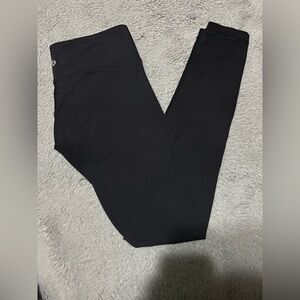 lululemon align thick Black Leggings